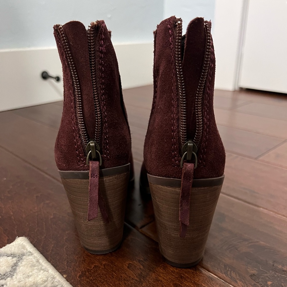 BP. Booties - Picture 3 of 4